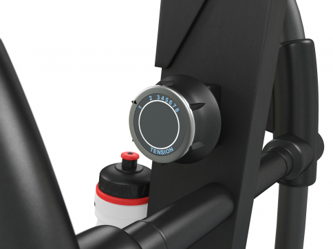 Эллиптический тренажер UNIXFIT SL-400X (коврик 190 см в комплекте) - 3