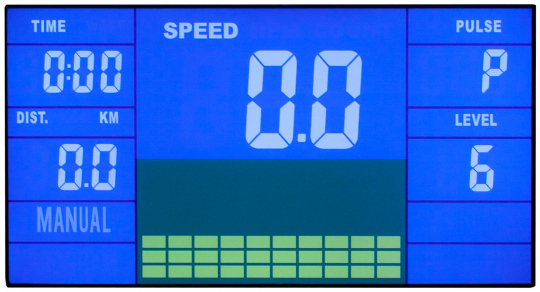 Эллиптический тренажер VictoryFit VF-MC5000 - 13