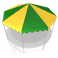 Крыша для батута UNIX Line 10 ft Green - 2